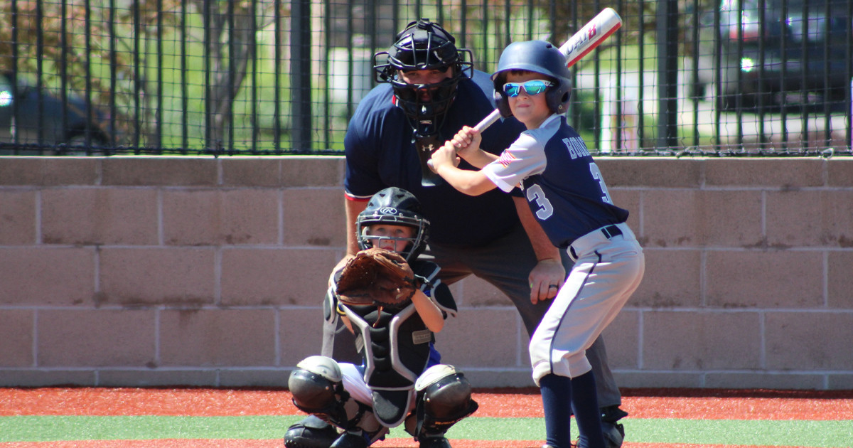 4th of July Baseball Tournament