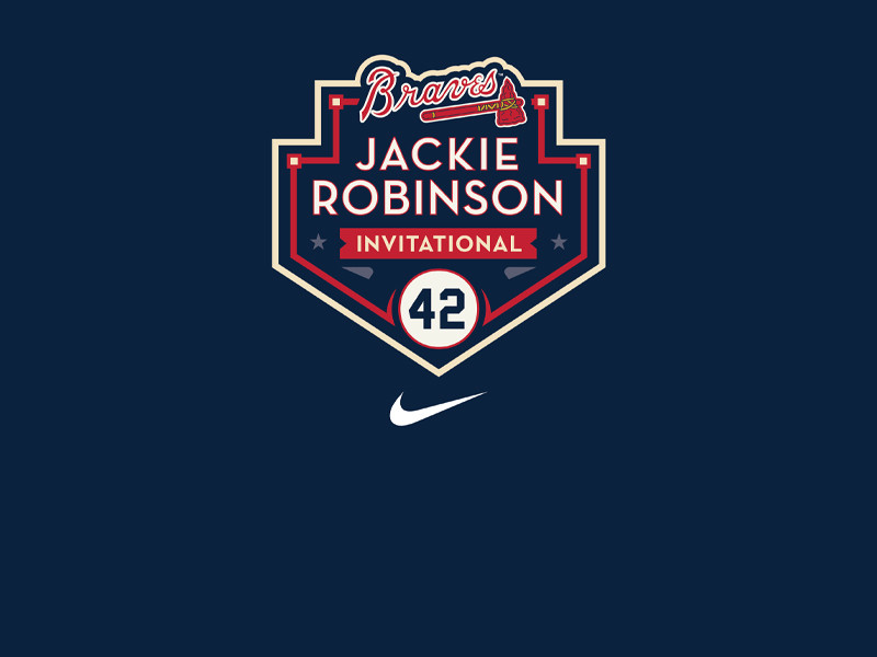Braves to host Jackie Robinson tournament
